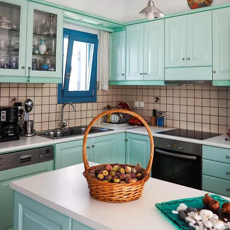 Ferienhaus Mariza Kythnos