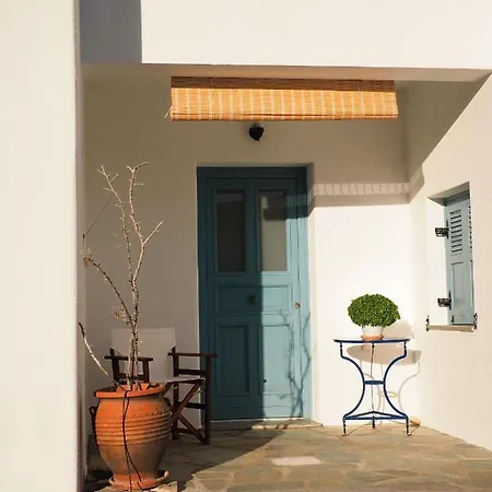 Mariza Ferienhaus Kythnos