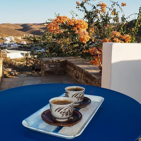 Mariza Ferienhaus Kythnos