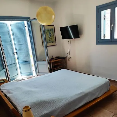 Mariza Ferienhaus Kythnos