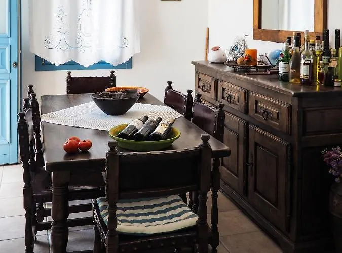 Mariza Hébergement de vacances *