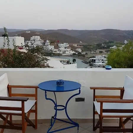 Mariza * Kythnos
