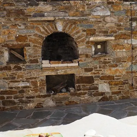 Ferienhaus Mariza Kythnos