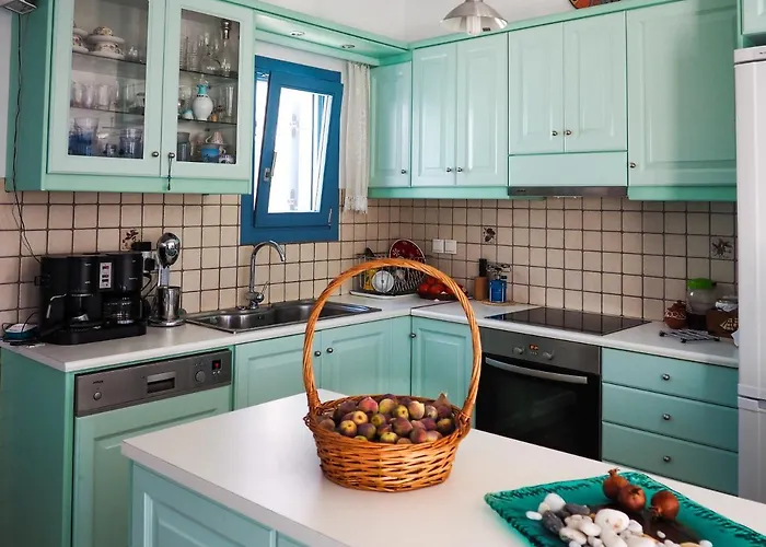 Ferienhaus Mariza Kythnos