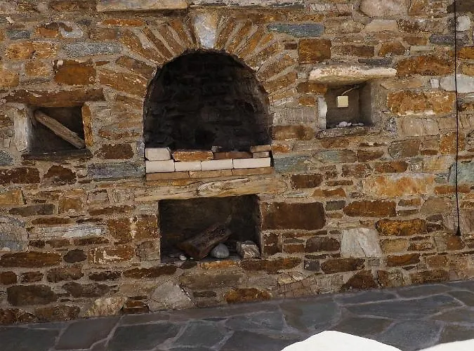 Ferienhaus Mariza Kythnos