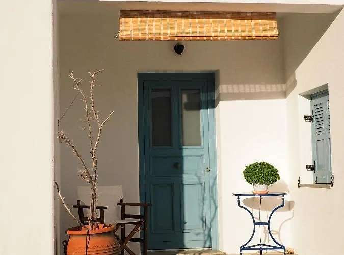 Mariza Ferienhaus Kythnos