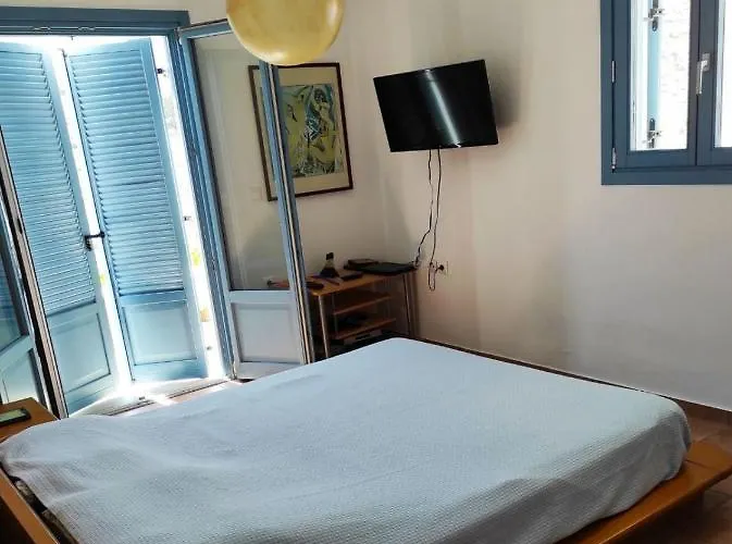 Mariza Semesterbostad Kithnos